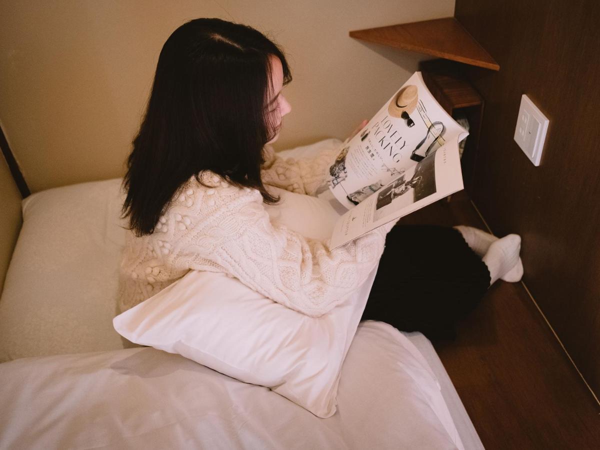 Guesthouse Hitoyado Shizuoka Eksteriør billede
