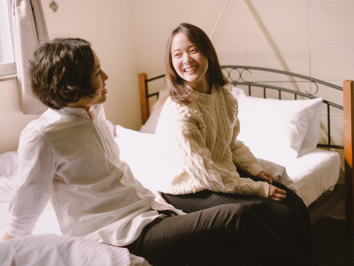 Guesthouse Hitoyado Shizuoka Eksteriør billede