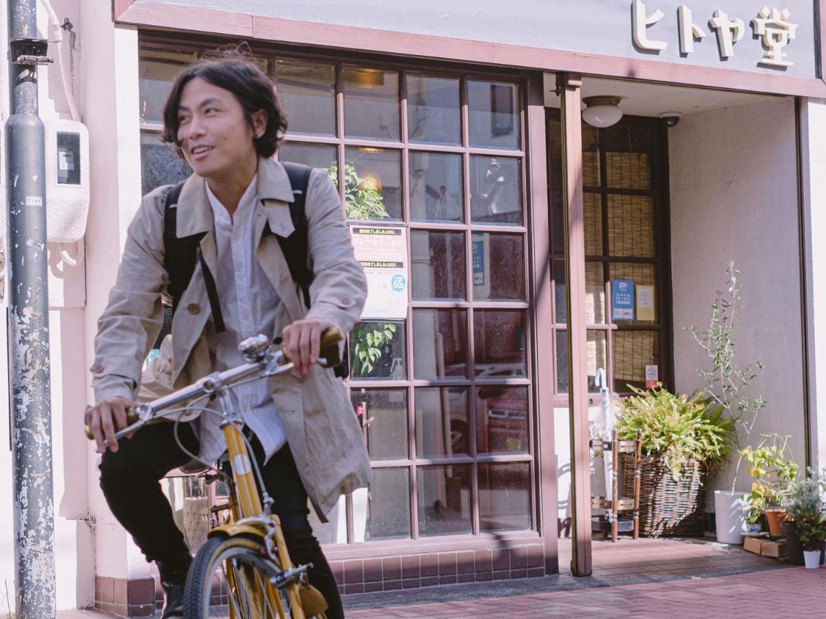 Guesthouse Hitoyado Shizuoka Eksteriør billede