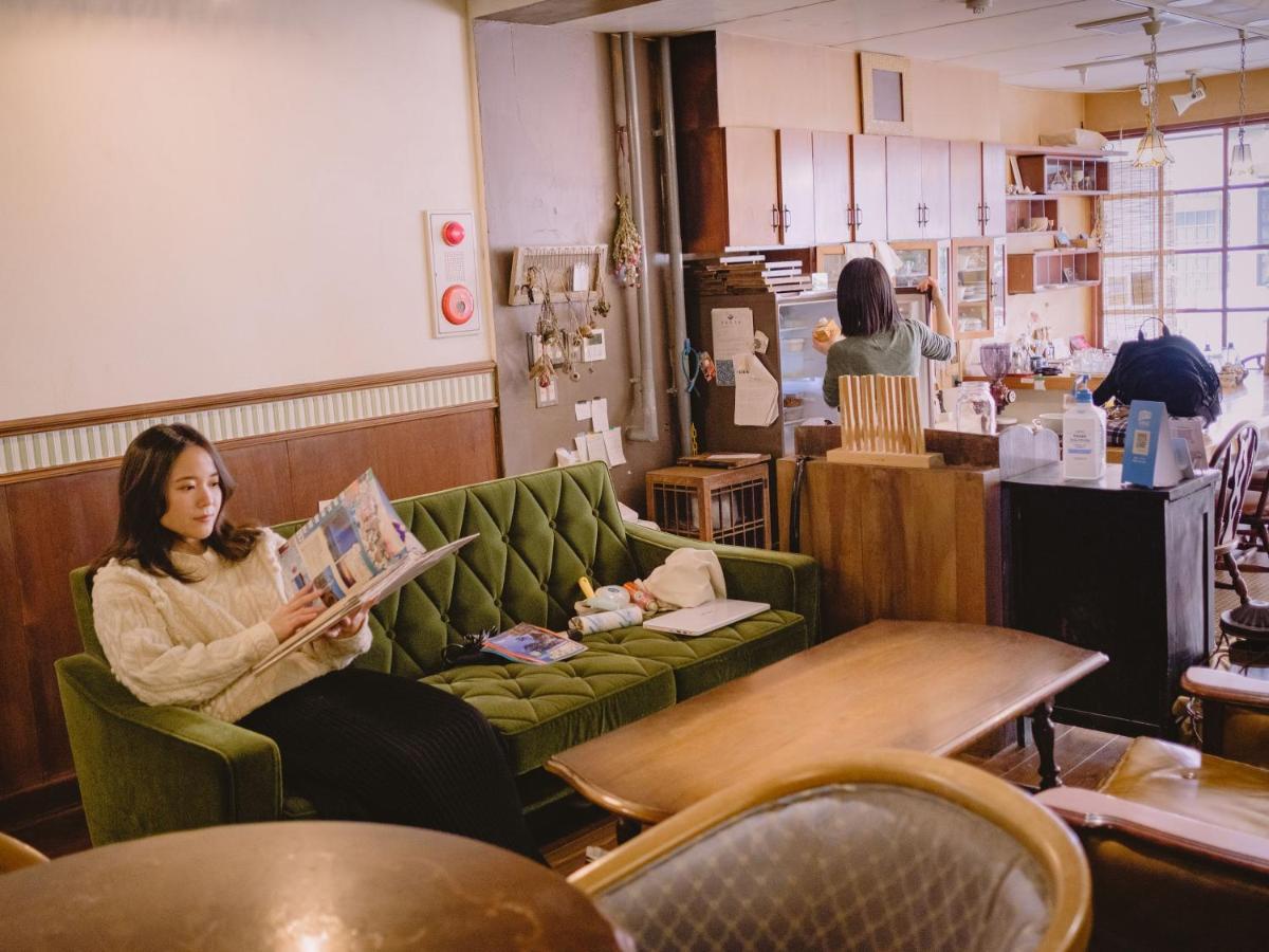 Guesthouse Hitoyado Shizuoka Eksteriør billede