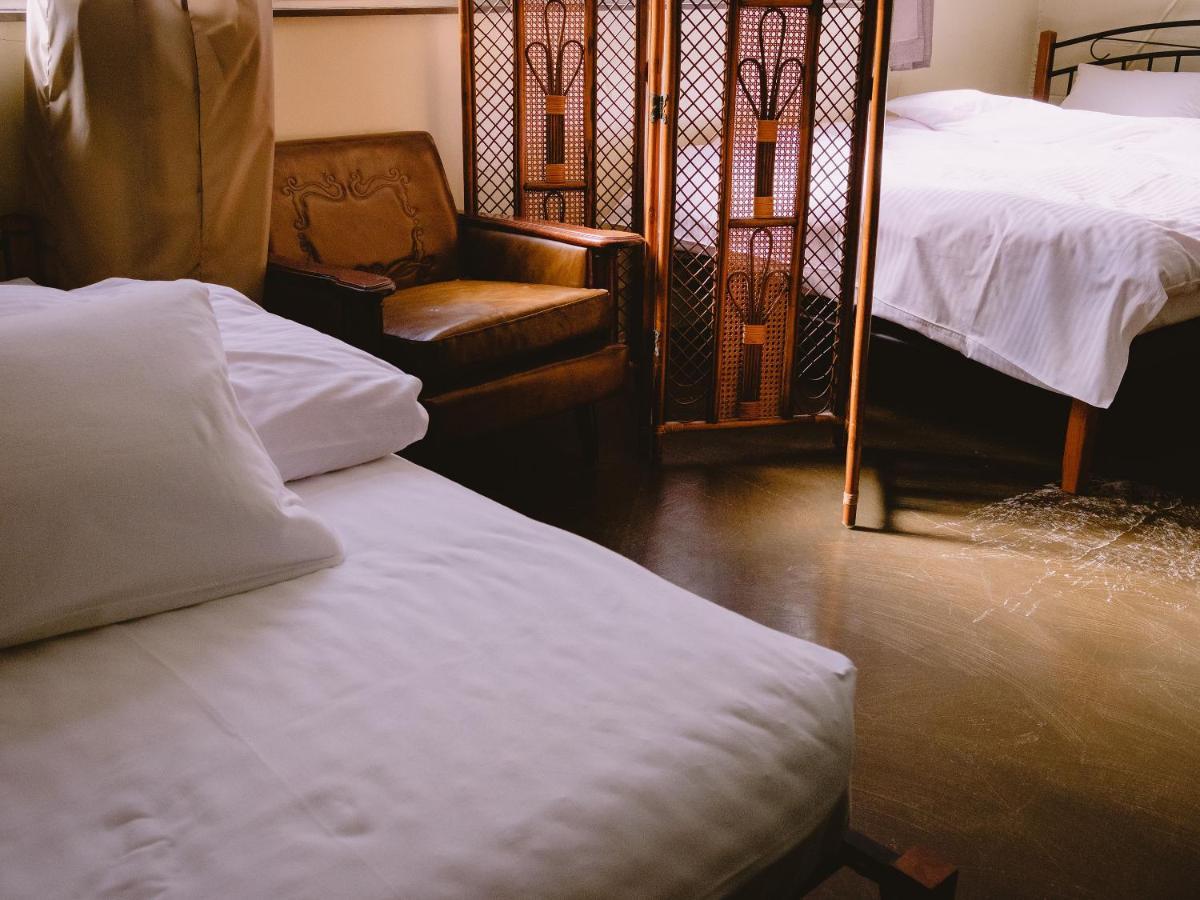 Guesthouse Hitoyado Shizuoka Eksteriør billede
