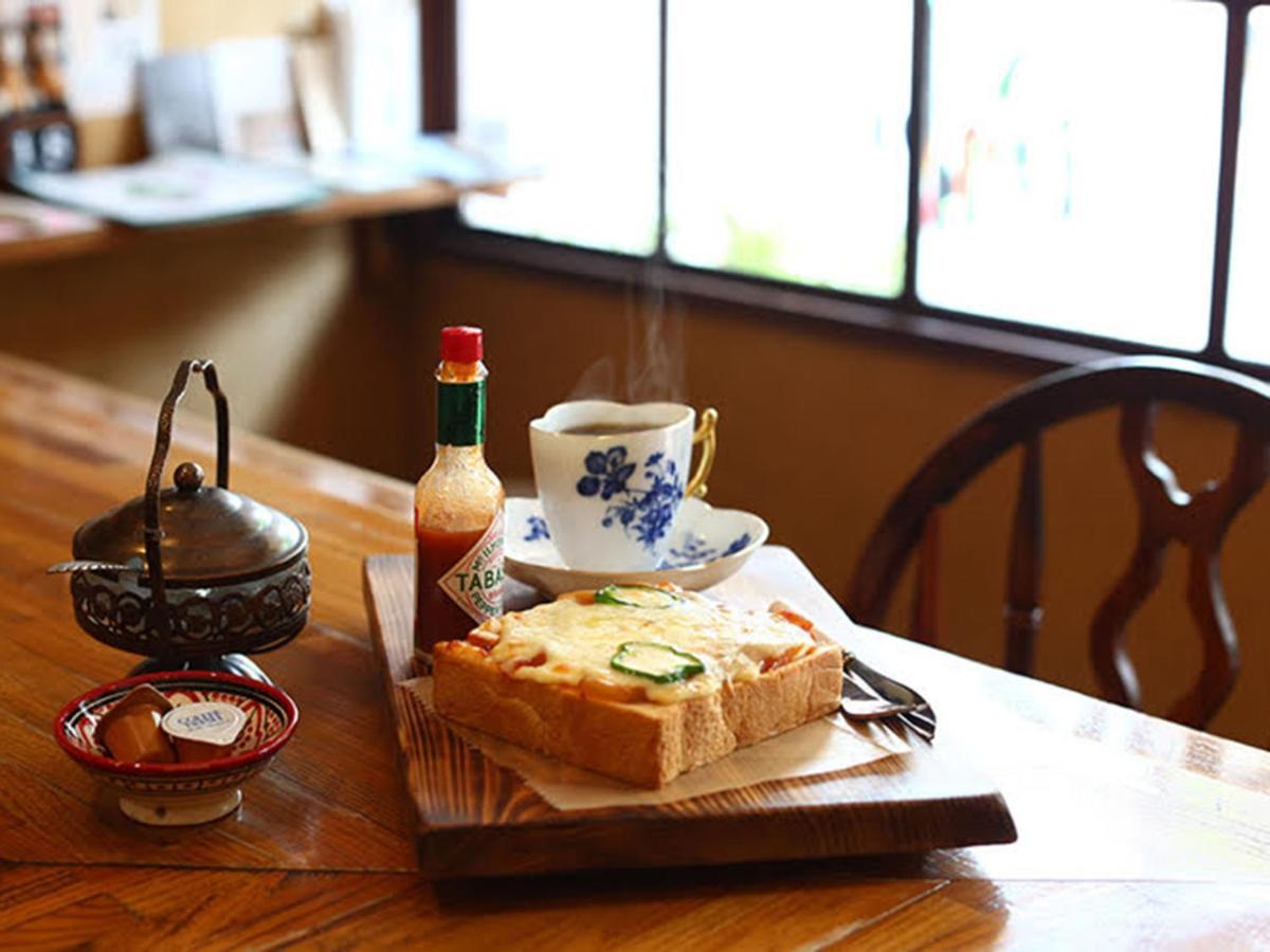 Guesthouse Hitoyado Shizuoka Eksteriør billede
