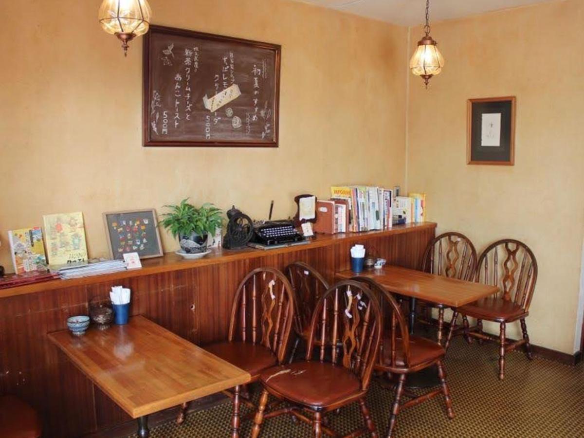 Guesthouse Hitoyado Shizuoka Eksteriør billede