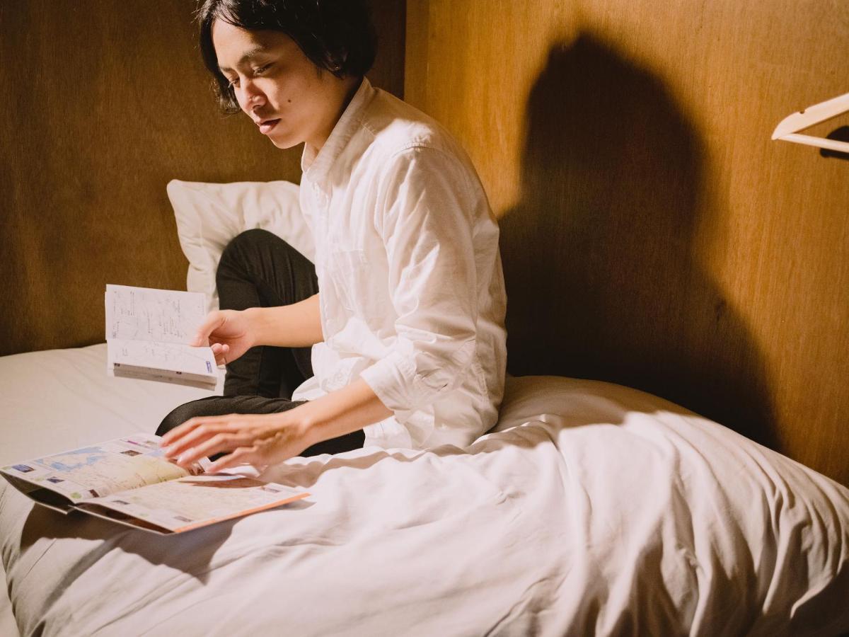 Guesthouse Hitoyado Shizuoka Eksteriør billede