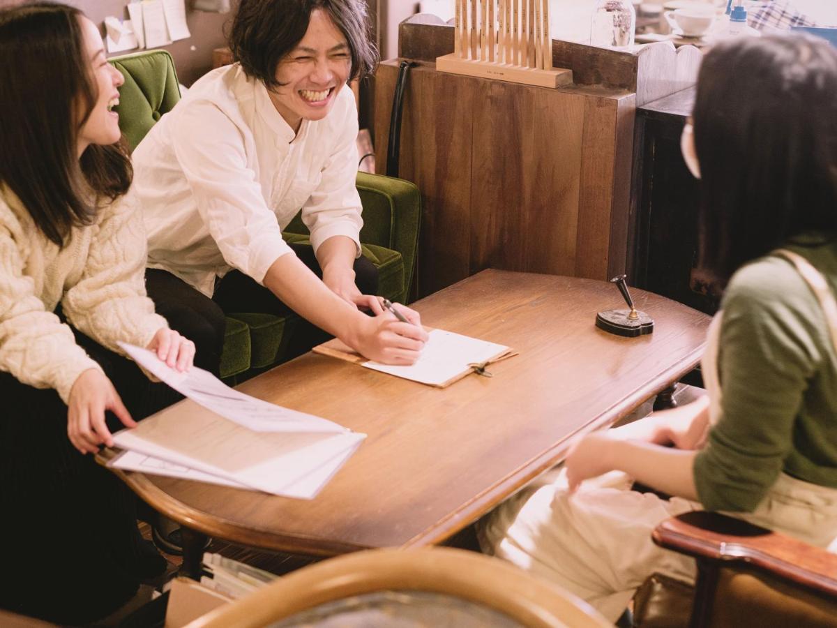 Guesthouse Hitoyado Shizuoka Eksteriør billede