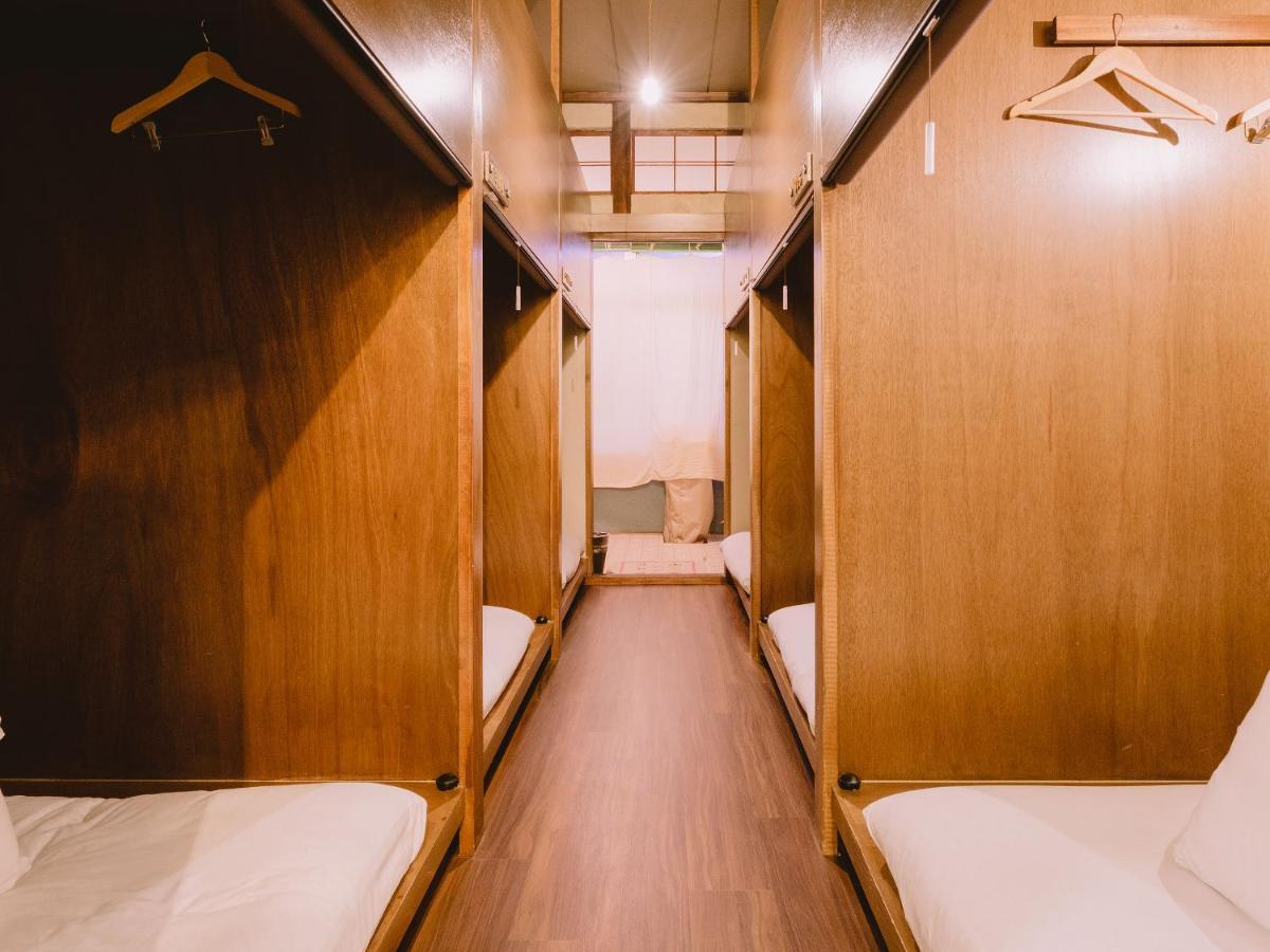 Guesthouse Hitoyado Shizuoka Eksteriør billede